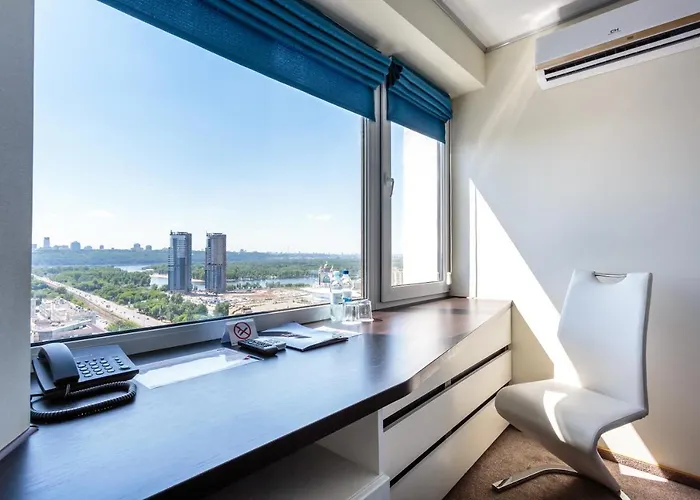 Tourist Hotel Complex Київ