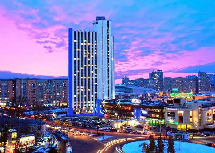 Tourist Hotel Complex Київ