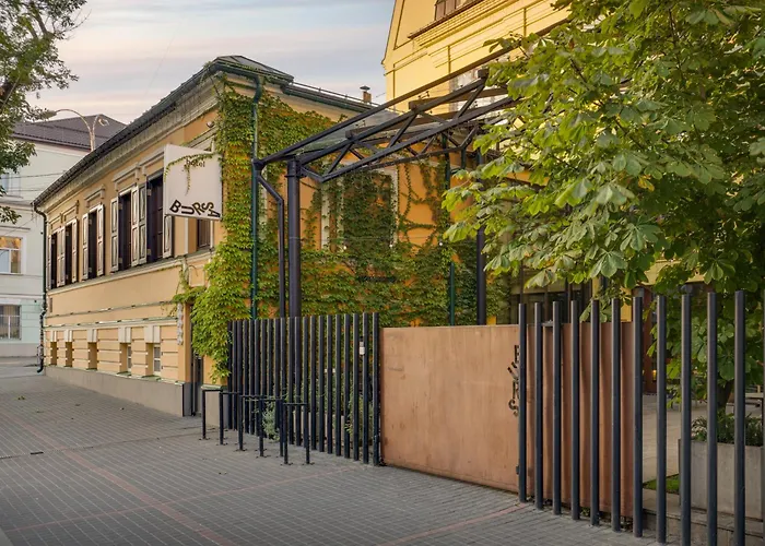 Bursa Hotel Київ