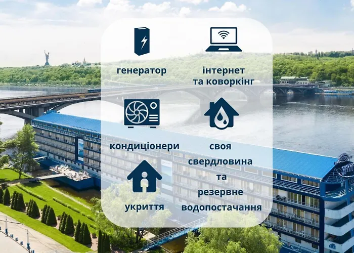 Готель Bakkara Київ