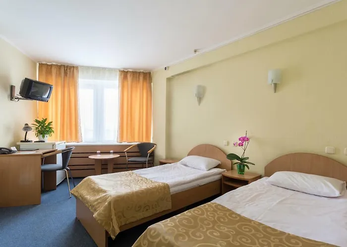 Tourist Hotel Complex Київ