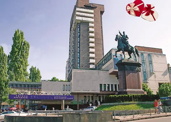 Hotel Express Congress Київ